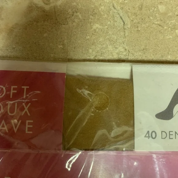 Caramel Dance Tights - Picture 3 of 3